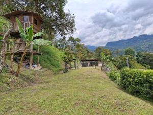 Afbeelding uit fotogalerij van Finca salamandra in San Francisco
