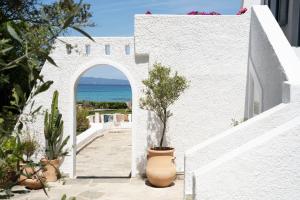 Afbeelding uit fotogalerij van Azure Bianca Beach Villa in Diaporos