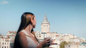 Gallery image of The Hotels, Galata in Istanbul