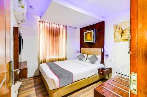 Gallery image of Lailas County Near by Rock Beach in Puducherry