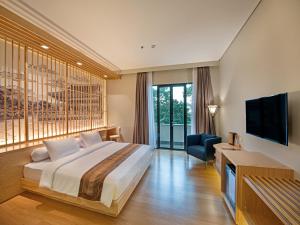 Gallery image of Tama Boutique Hotel in Bandung