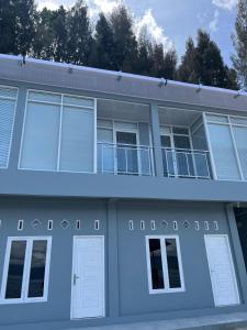 Bygningen som kroen ligger i