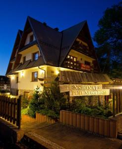 Gallery image of Aparthotel Pod Nosalem in Zakopane