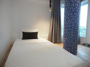 Postelja oz. postelje v sobi nastanitve Activate C3 Hostel