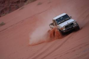 Fotografie z fotogalerie ubytování Wadirum sunset camp v destinaci Wadi Rum