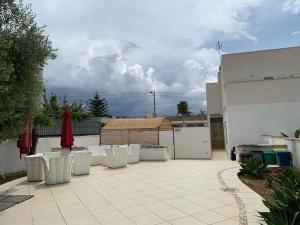 Fotografie z fotogalerie ubytování Villetta Clara al mare nel Salento v destinaci Santa Maria al Bagno