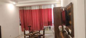 TV a/nebo společenská místnost v ubytování Hotel Star vel