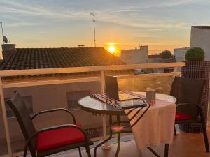 Balcone o terrazza di Vibra Delta