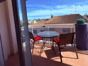 Balcone o terrazza di Vibra Delta