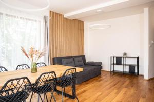 Зона вітальні в Hotel Sharingham