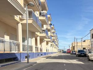Il quartiere o una zona nella vicinanze dell'appartamento
