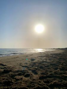 Paesaggio naturale nelle vicinanze dell'appartamento