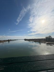 Paesaggio naturale nelle vicinanze dell'appartamento