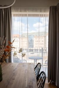 Зображення з фотогалереї помешкання Hotel Sharingham у Брно