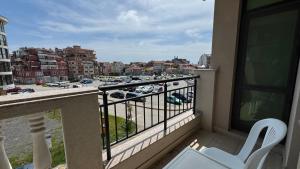 A balcony or terrace at Evi Apartments 2
