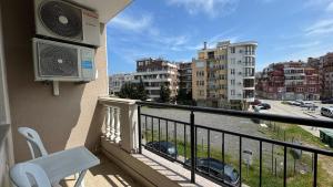 A balcony or terrace at Evi Apartments 2