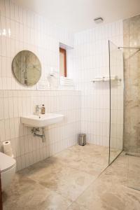 Ванна кімната в Hotel Sharingham