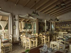 Restaurace v ubytování Six Keys