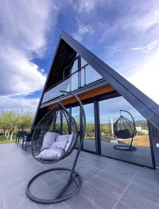 Patio nebo venkovní prostory v ubytování Kod Lutajuceg + 14 fotografií