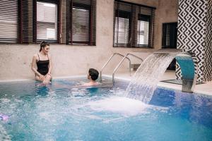 Gostje med bivanjem v nastanitvi Motel Delphin
