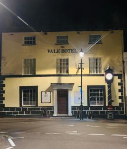Fotografie z fotogalerie ubytování The Vale Hotel v destinaci Cricklade