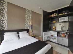 Gallery image of L'aparthoteL LhL in Dijon