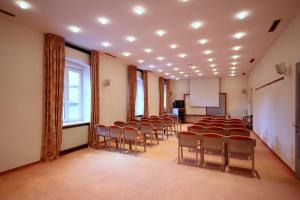 Konferenčné priestory v ubytovaní Carinthia Stadthotel