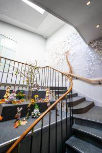 Fotografie z fotogalerie ubytování Hotel Cheval De Bronze v destinaci Remiremont