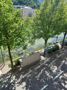 Príroda v okolí apartmánu