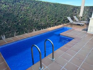 Bazén v ubytování Mar menor golf resort La villa castaño D Eric et Do nebo v jeho okolí