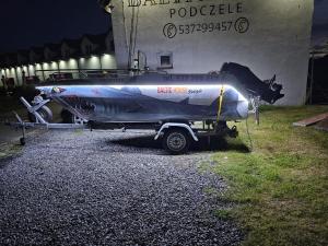 Zdjęcie z galerii obiektu Baltichouse Podczele- domki wakacyjne blisko morza !!! sauna, jacuzzi,grill plac zabaw w Kołobrzegu