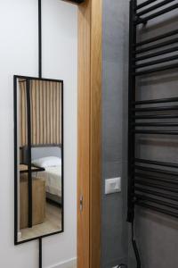 Ліжко або ліжка в номері Sol Hotel