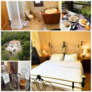 Fotografie z fotogalerie ubytování RASTONI Pelion v destinaci Vizitsa