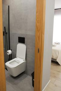 Ванна кімната в Sol Hotel
