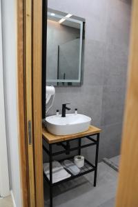 Ванна кімната в Sol Hotel