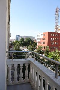 Балкон або тераса в Sol Hotel