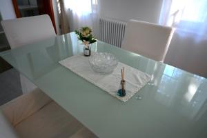 Nápoje v ubytování Borgo Tullio, casa vacanze a pochi passi da Udine