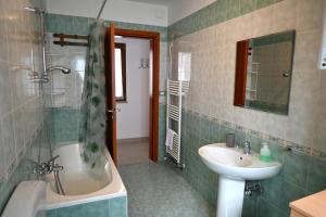 Koupelna v ubytování Borgo Tullio, casa vacanze a pochi passi da Udine + 24 fotografií