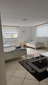 Fotografie z fotogalerie ubytování Ferienwohnung 1 Souterrainfenster v destinaci Hannover