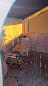 Fotografie z fotogalerie ubytování Camping le Jalinier Onlycamp v destinaci Buis-les-Baronnies