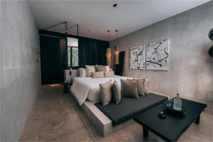 Istumisnurk majutusasutuses Esh Hotel