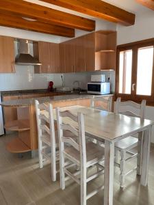 מטבח או מטבחון ב-Apartamentos LLorca