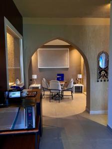 صورة لـ venecia Resort Fayoum في الحمام