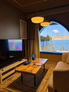 صورة لـ venecia Resort Fayoum في الحمام +54 صورة