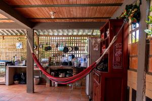 Gallery image of Habitación para 4 con acceso al rio baño privado y wifi San Rafael Antioquia in San Rafael