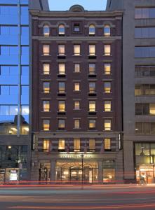 Gallery image of Hotel Victoria in Toronto