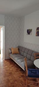 Posezení v ubytování Apartmani Mataija