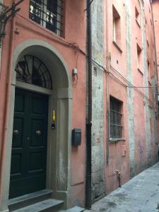 Majutusasutuse Borgo Suite Apartment fassaad või sissepääs