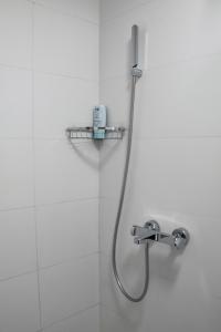 Koupelna v ubytování Downtown Zagreb Abode