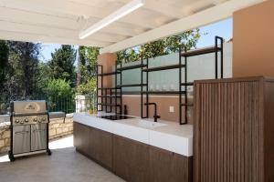 LoútsaiにあるEleas Ikos Villaのギャラリーの写真